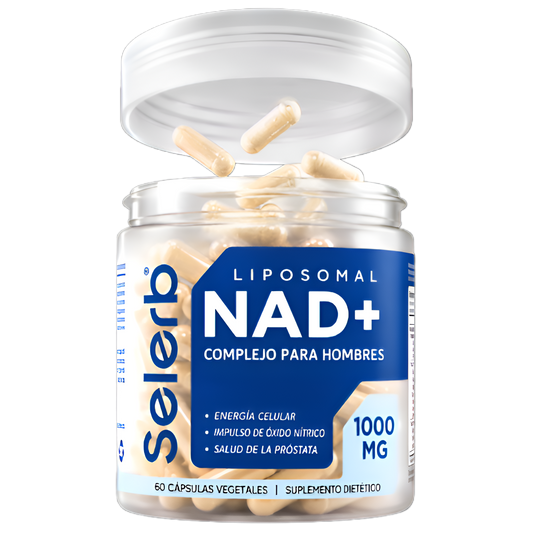 Selerb® NAD+ Liposomal Men’s Complex 1000 mg