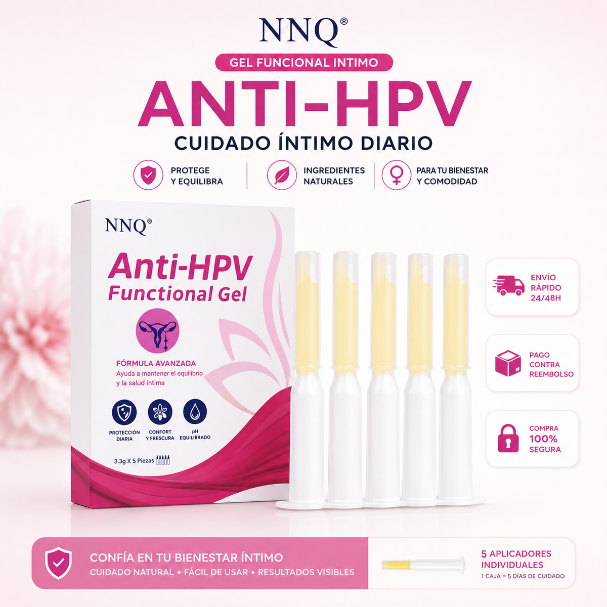 GelVita™ Gel Funcional Íntimo