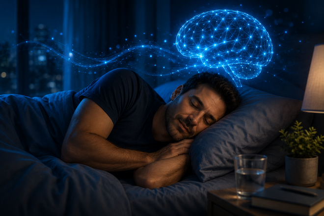 Sueño profundo