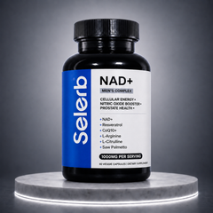 NAD + RESVERATROL