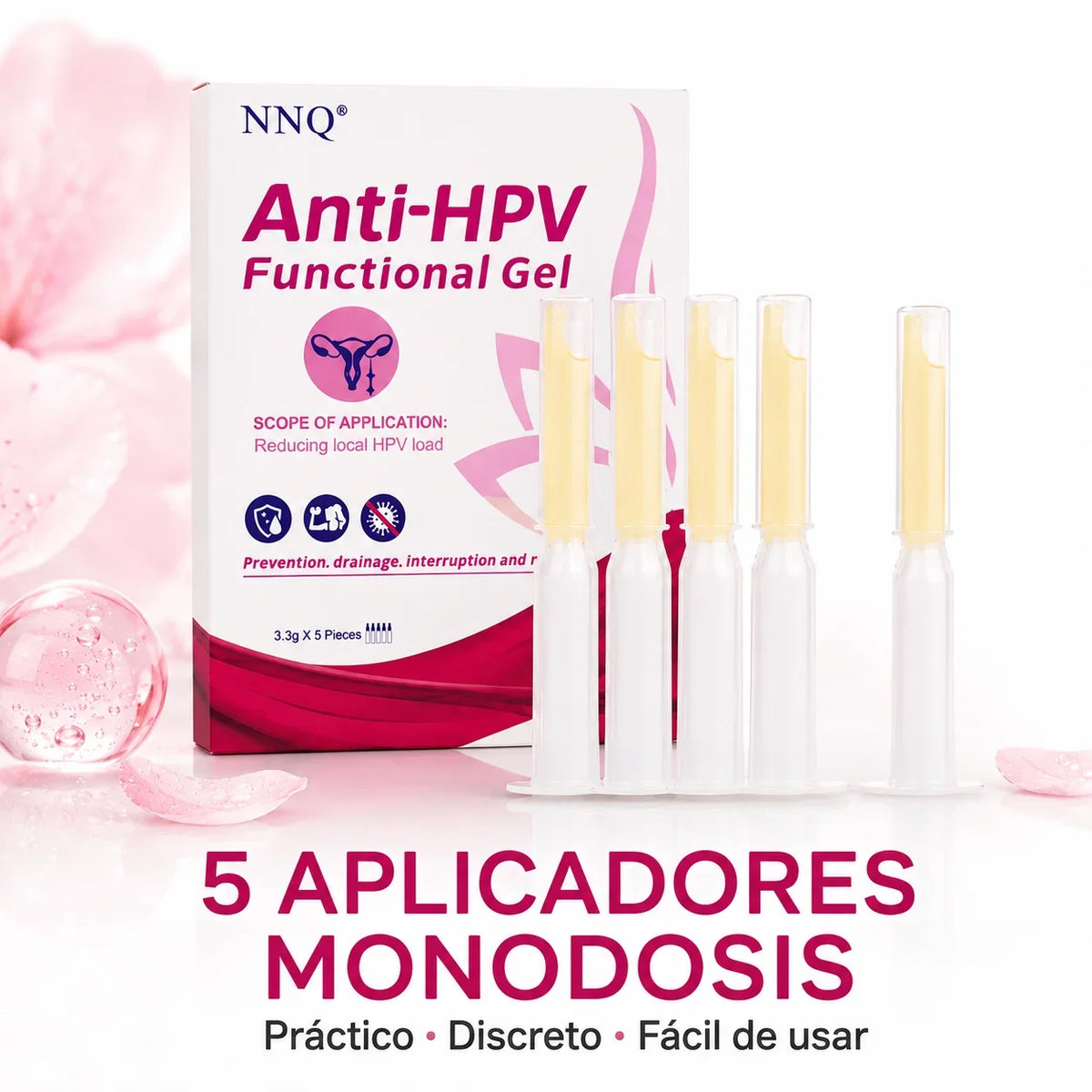 GelVita™ Gel Funcional Íntimo