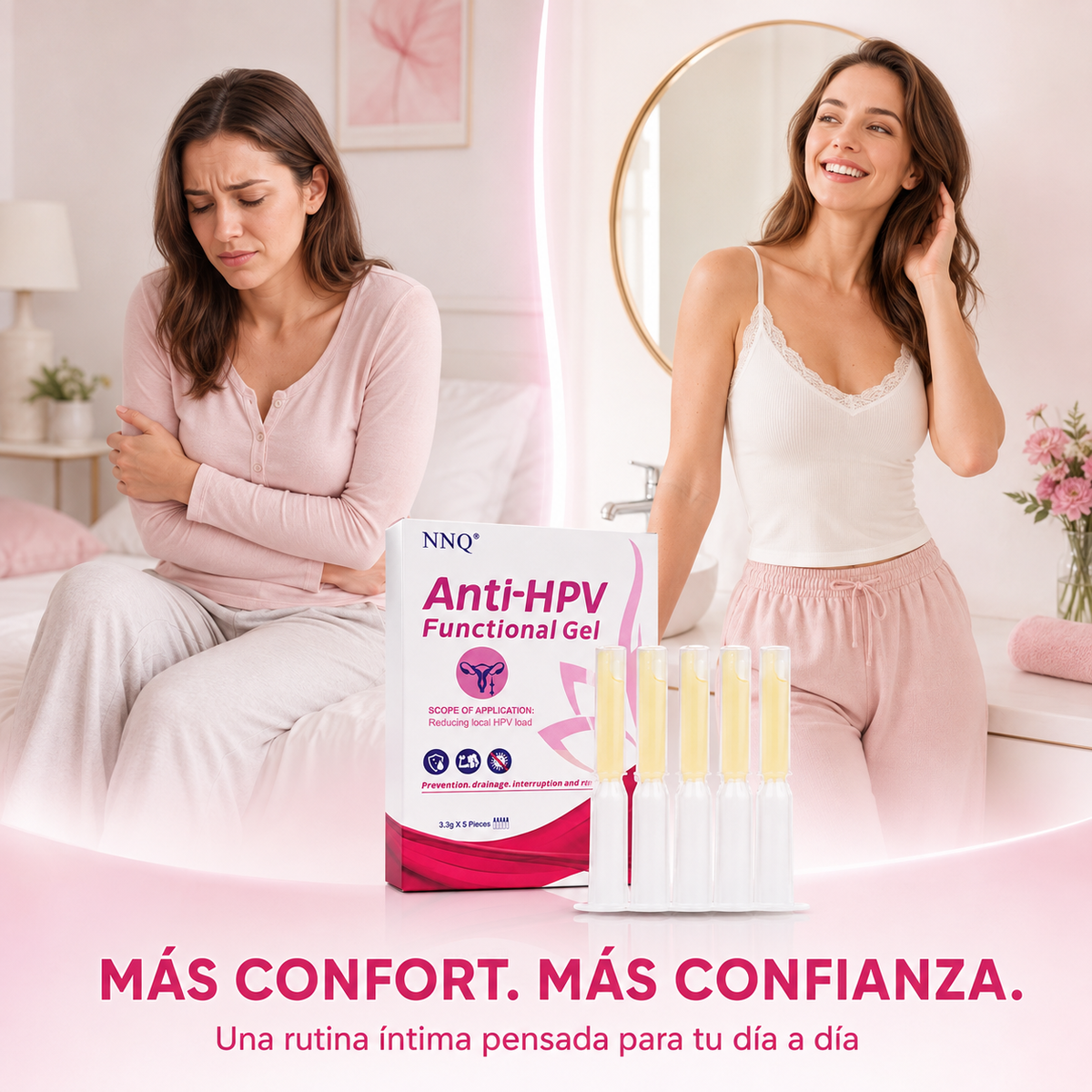 GelVita™ Gel Funcional Íntimo