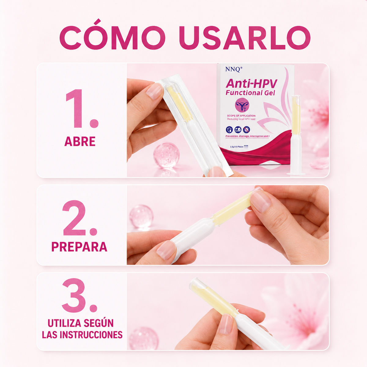 GelVita™ Gel Funcional Íntimo