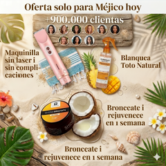 Pak Fantasma para verano