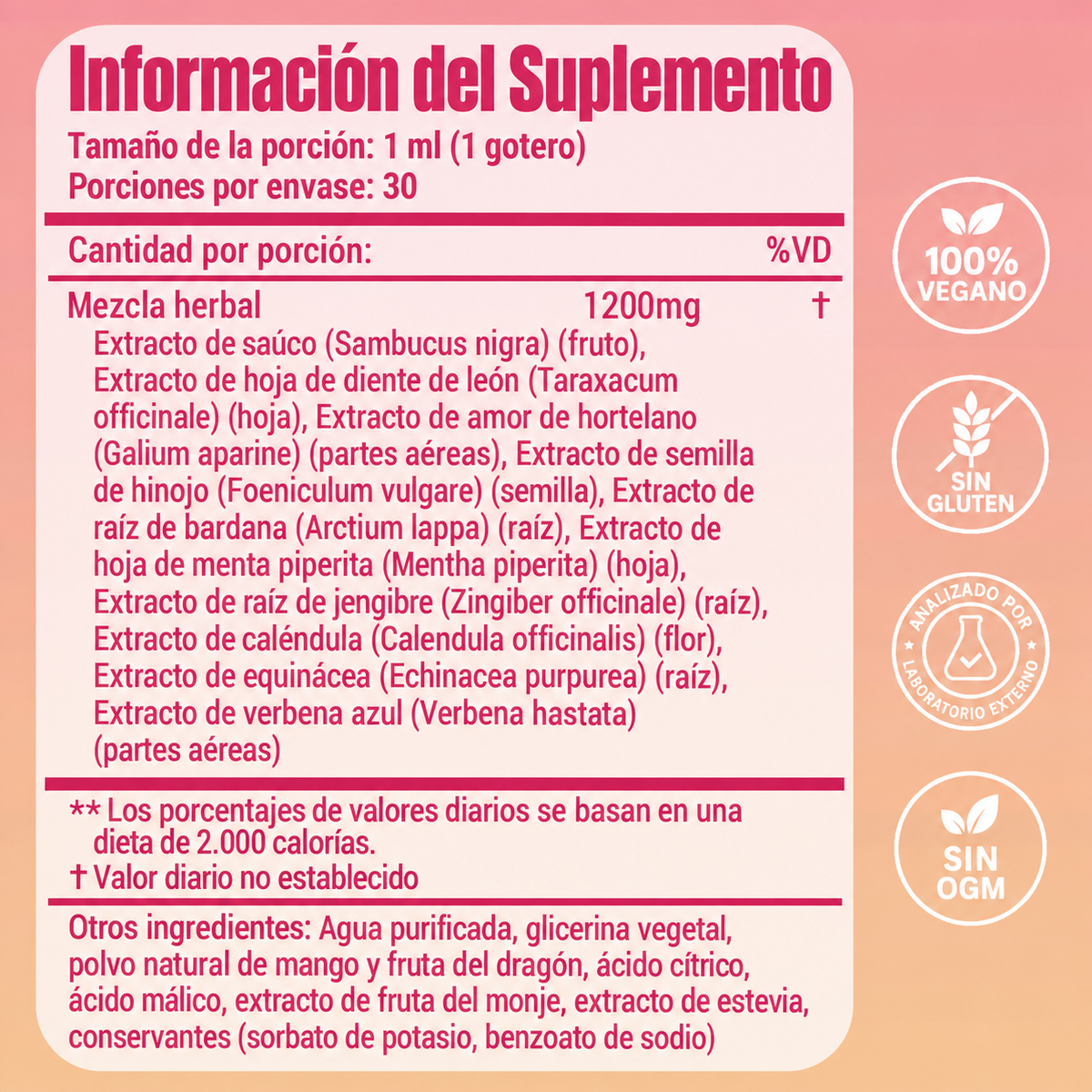 LeeFar® Cutting Drops Liposomal