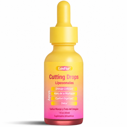 LeeFar® Cutting Drops Liposomal