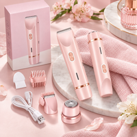 Afeitadora 2 en 1 Mujer - accesorios