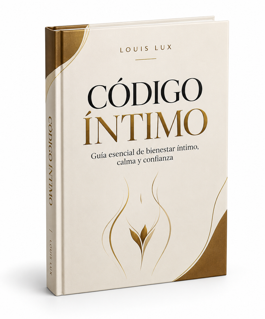 Código Íntimo - Guía esencial Louis Lux