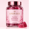 Gomitas probióticas femeninas Louis Lux - vista principal