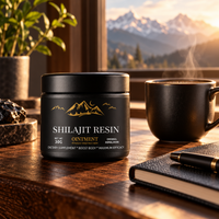 Shilajit Original del Himalaya 30 g en rutina diaria