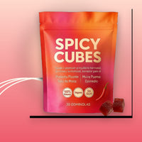 Spicy Cubes - composición coral