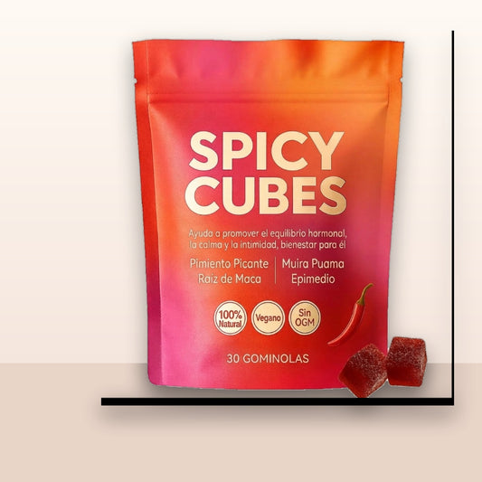 Spicy Cubes - vista principal